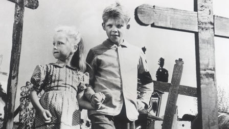 Forbidden Games Film Still